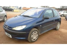 peugeot 206 berlina del año 2002