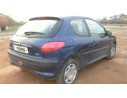 PEUGEOT 206 BERLINA