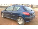 PEUGEOT 206 BERLINA