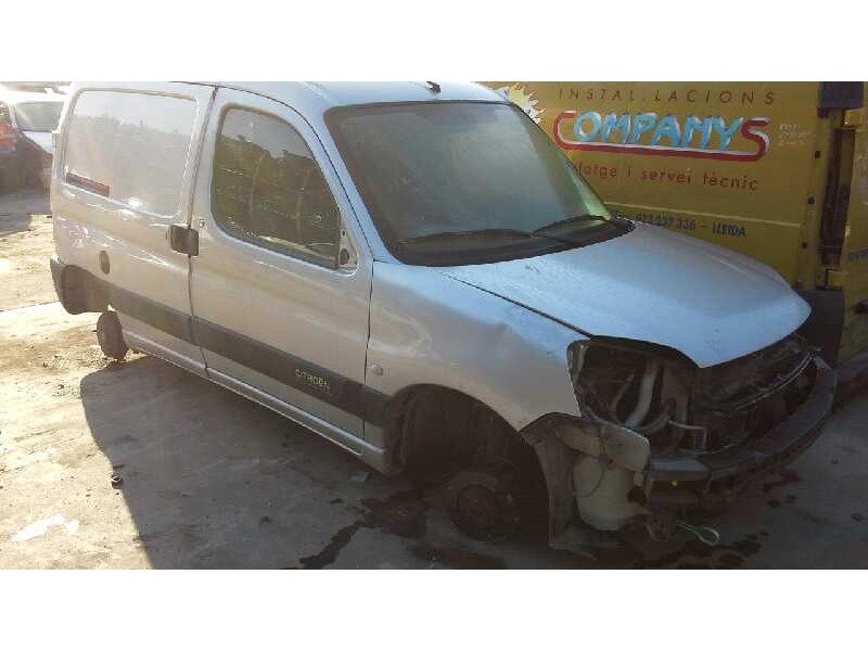 citroën berlingo del año 2005