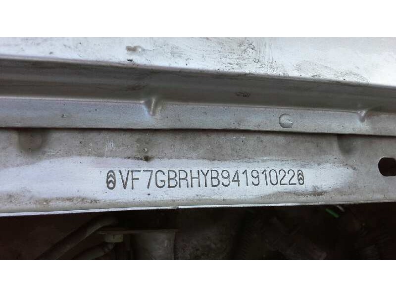 citroën berlingo del año 2005