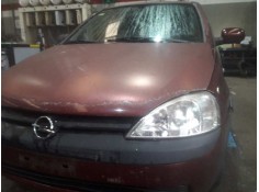 opel corsa c del año 2002 2