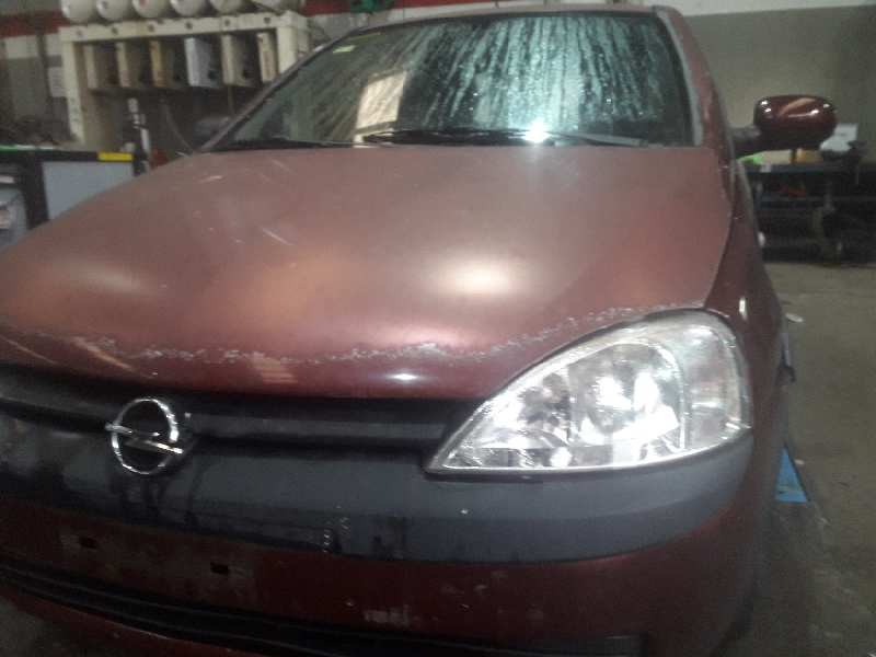opel corsa c del año 2002