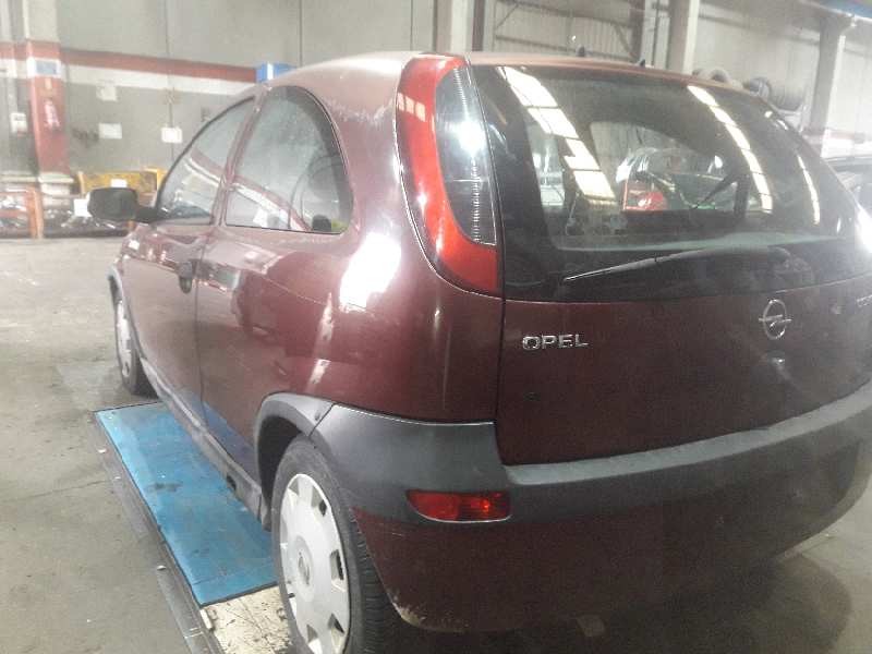 opel corsa c del año 2002