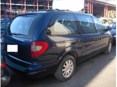 chrysler voyager (rg) del año 2001 2