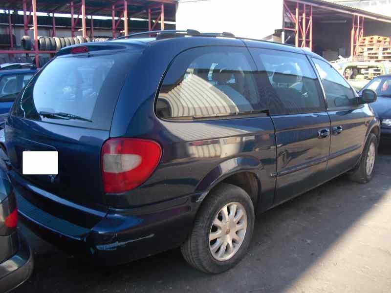 chrysler voyager (rg) del año 2001