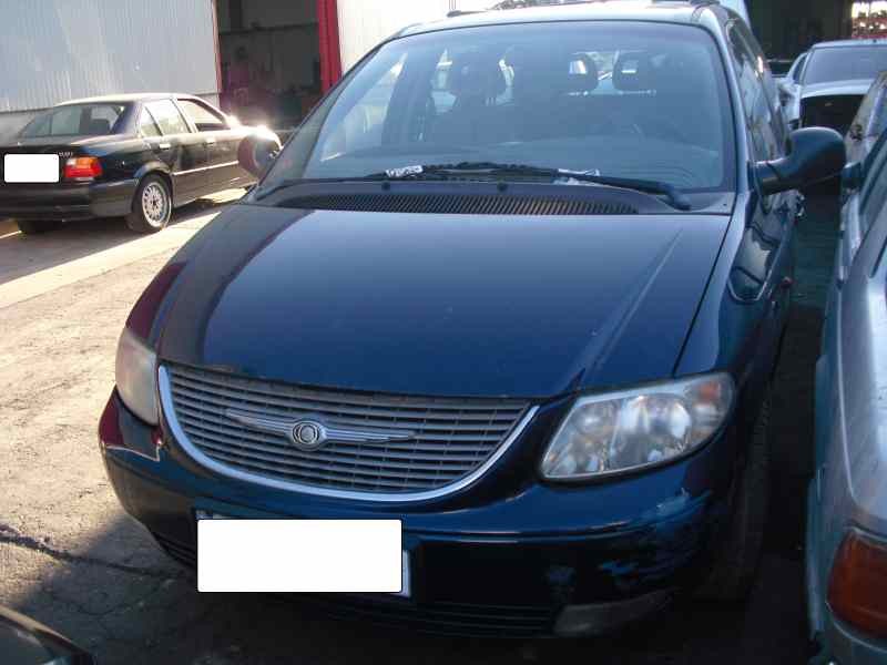 chrysler voyager (rg) del año 2001