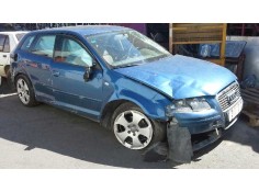 audi a3 sportback (8p) del año 2005