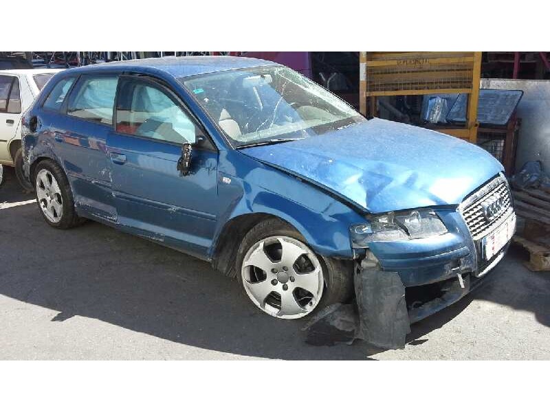 audi a3 sportback (8p) del año 2005