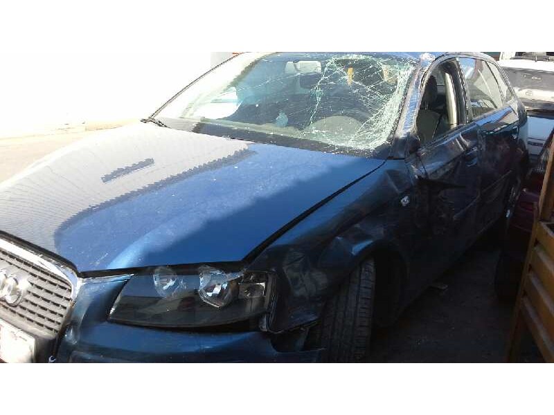 audi a3 sportback (8p) del año 2005