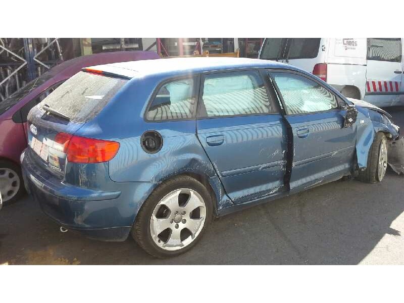audi a3 sportback (8p) del año 2005