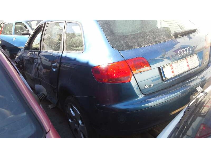 audi a3 sportback (8p) del año 2005