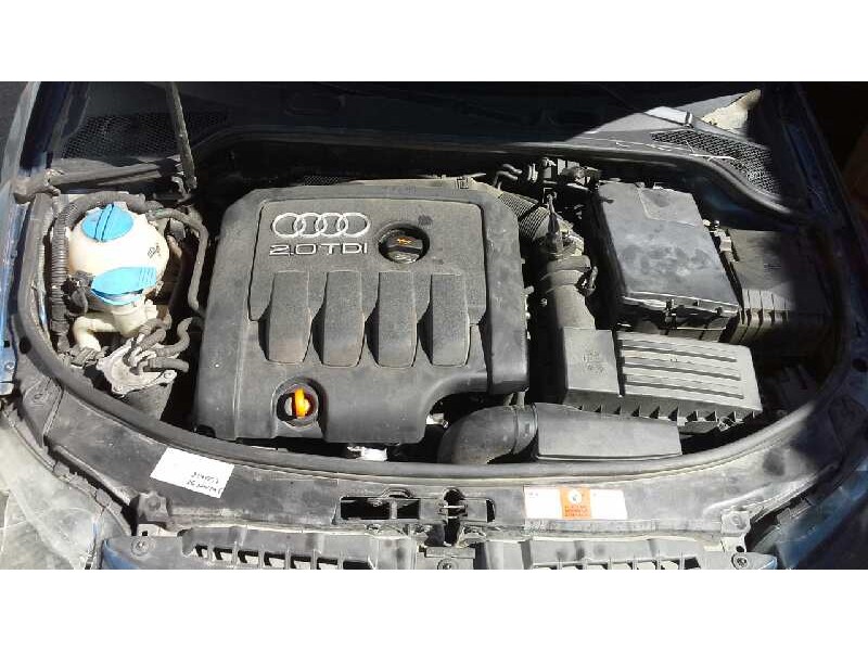 audi a3 sportback (8p) del año 2005