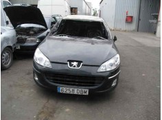 peugeot 407 del año 2004