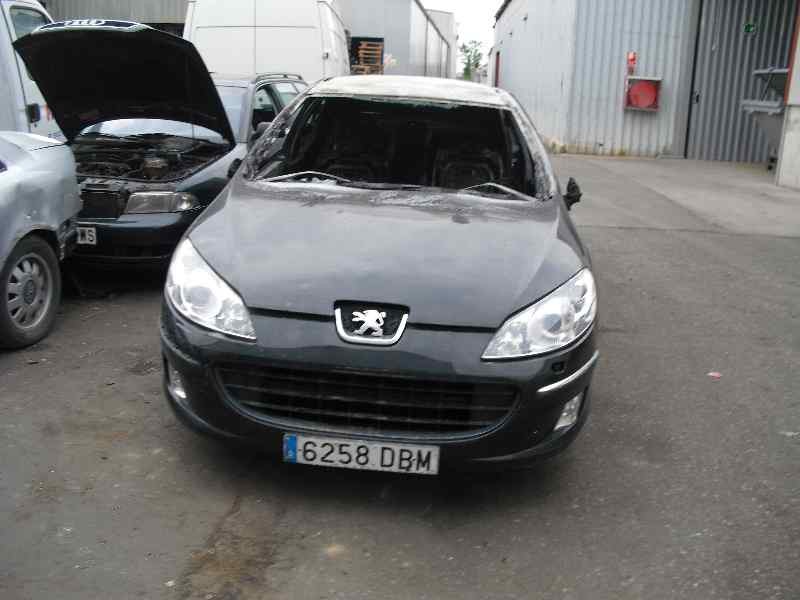 peugeot 407 del año 2004