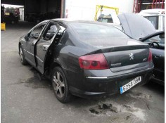 peugeot 407 del año 2004 2