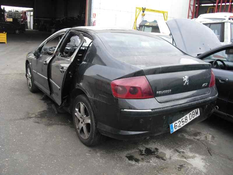 peugeot 407 del año 2004
