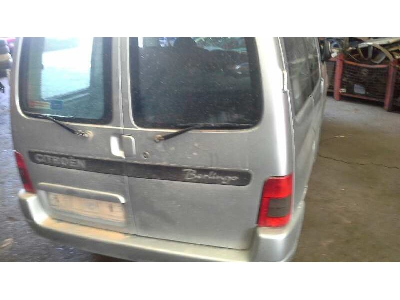 citroën berlingo del año 2002