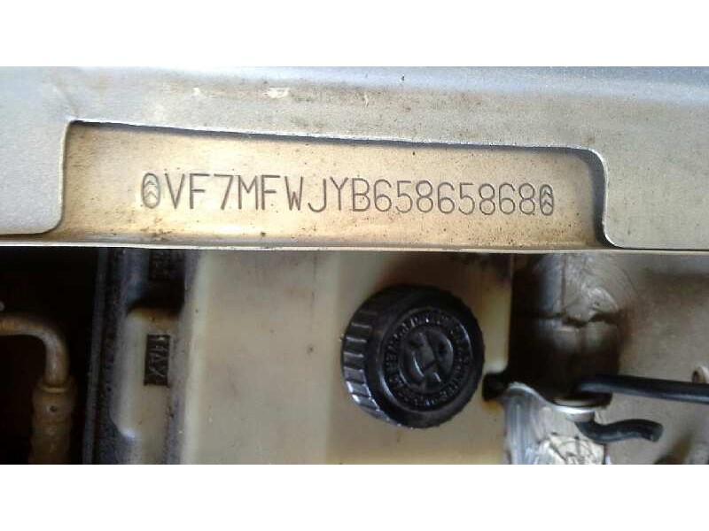 citroën berlingo del año 2002