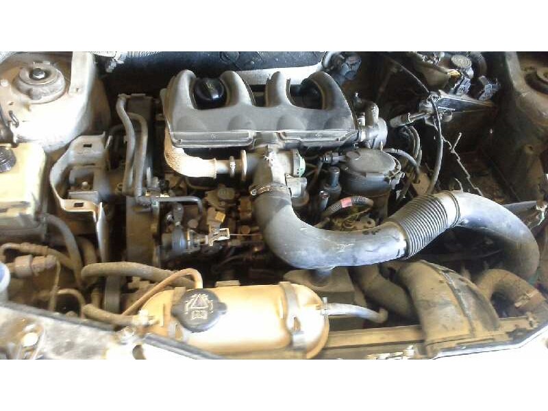 citroën berlingo del año 2002