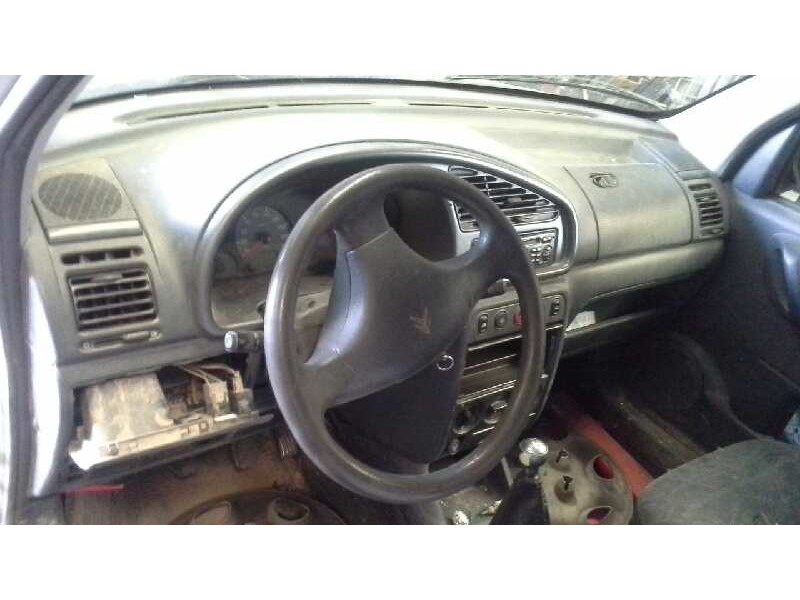 citroën berlingo del año 2002