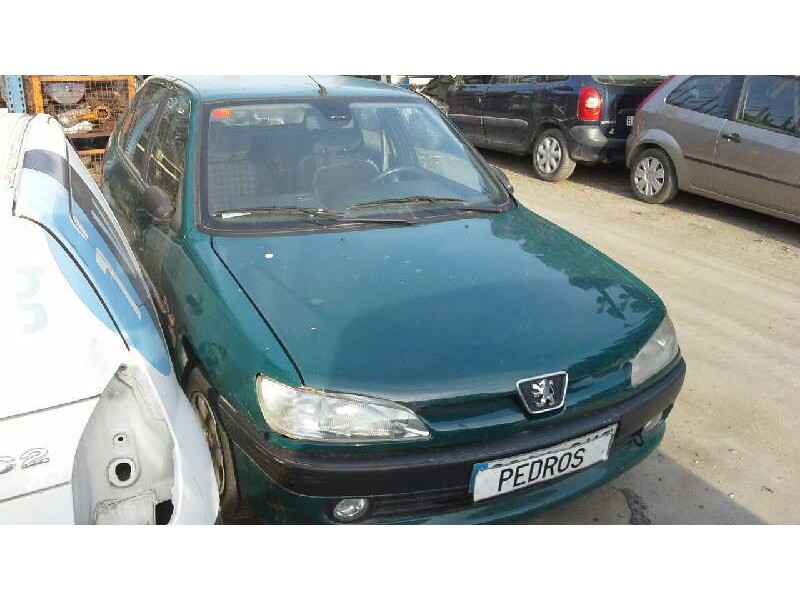 peugeot 306 berlina 3/5 puertas (s1) del año 1997
