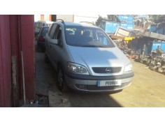 opel zafira a del año 2001 2