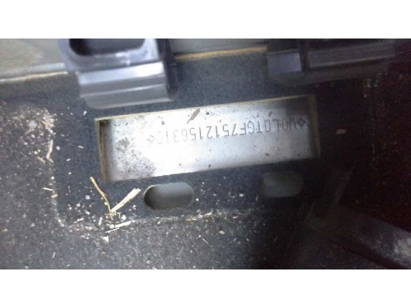 opel zafira a del año 2001