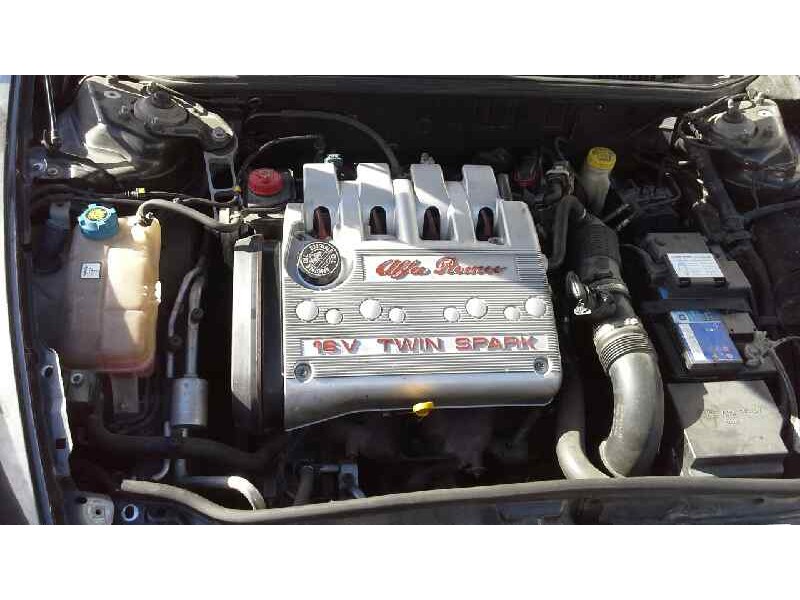 alfa romeo 147 (190) del año 2000