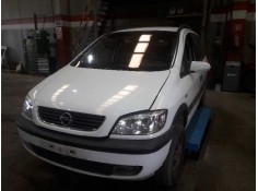 opel zafira a del año 2002