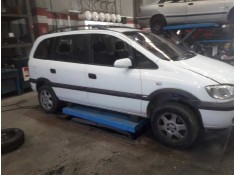 opel zafira a del año 2002 2