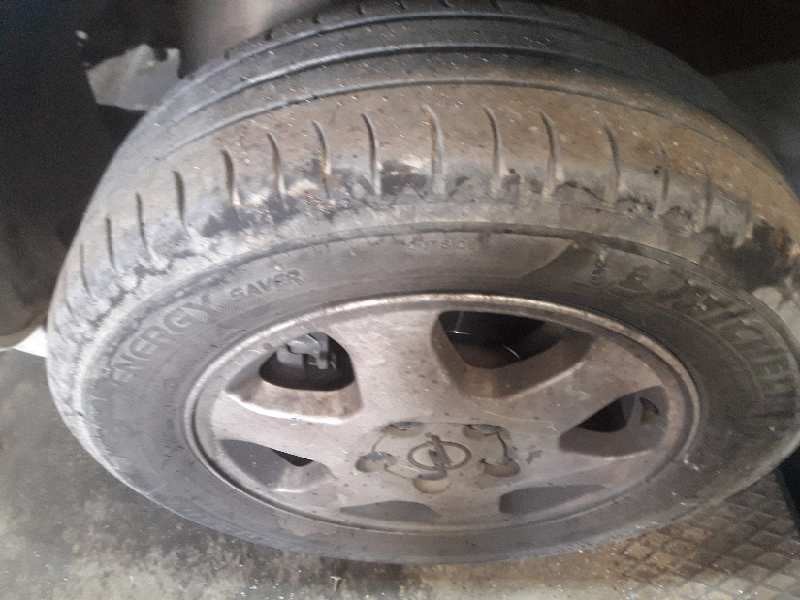 opel zafira a del año 2002