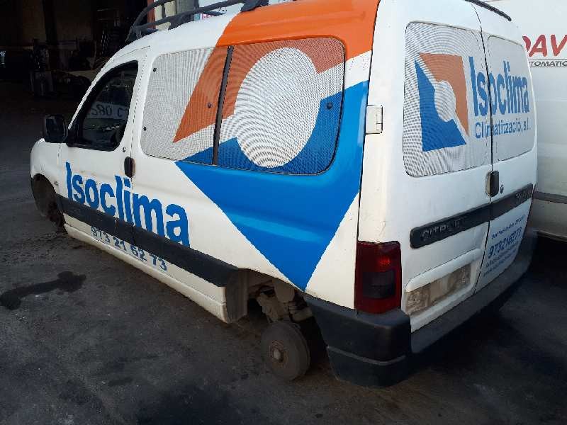 citroën berlingo del año 2003