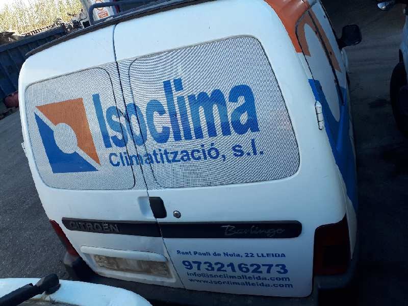 citroën berlingo del año 2003