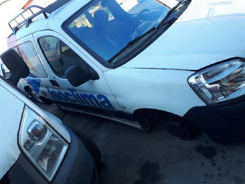 citroën berlingo del año 2003