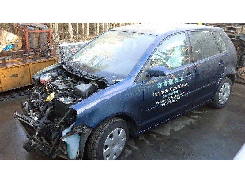 volkswagen polo (9n3) del año 2006