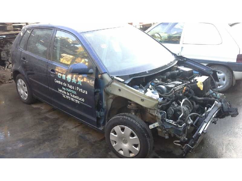 volkswagen polo (9n3) del año 2006