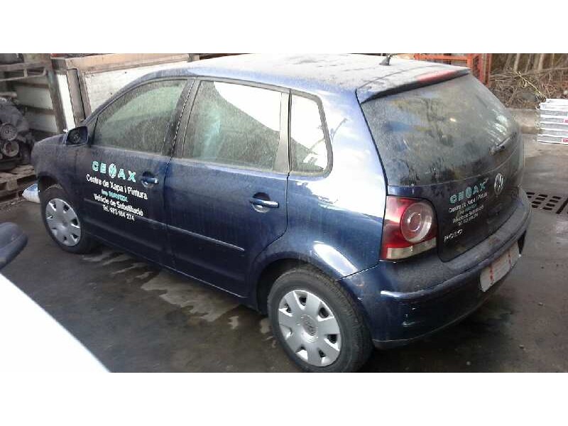 volkswagen polo (9n3) del año 2006