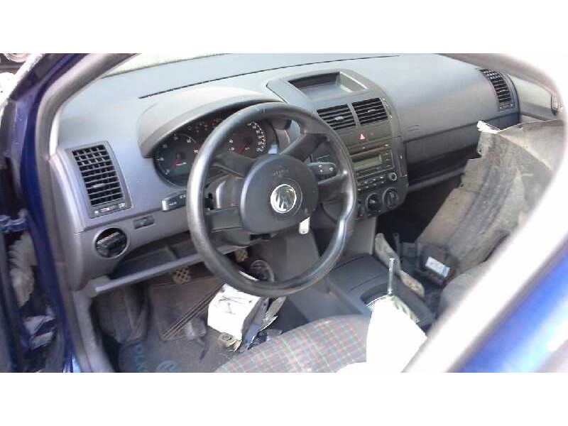 volkswagen polo (9n3) del año 2006