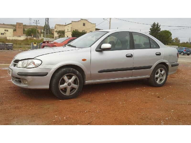 nissan almera (n16/e) del año 2001