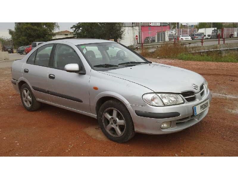 nissan almera (n16/e) del año 2001