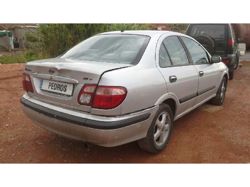 nissan almera (n16/e) del año 2001
