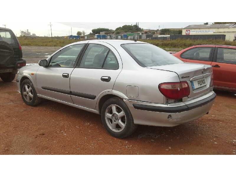 nissan almera (n16/e) del año 2001