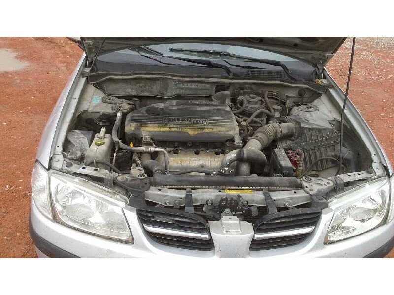 nissan almera (n16/e) del año 2001