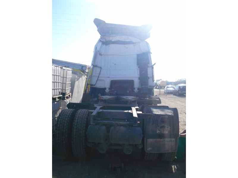 daf fa 95xf del año 2001