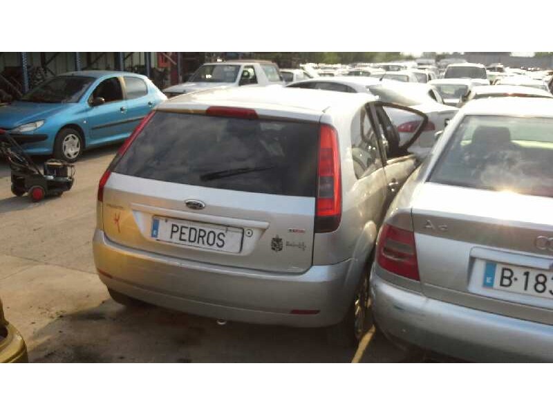 ford fiesta (cbk) del año 2006