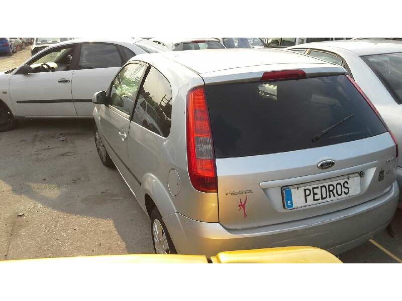 ford fiesta (cbk) del año 2006