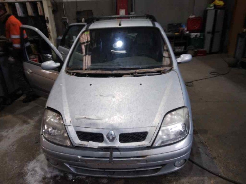 renault scenic (ja..) del año 2002