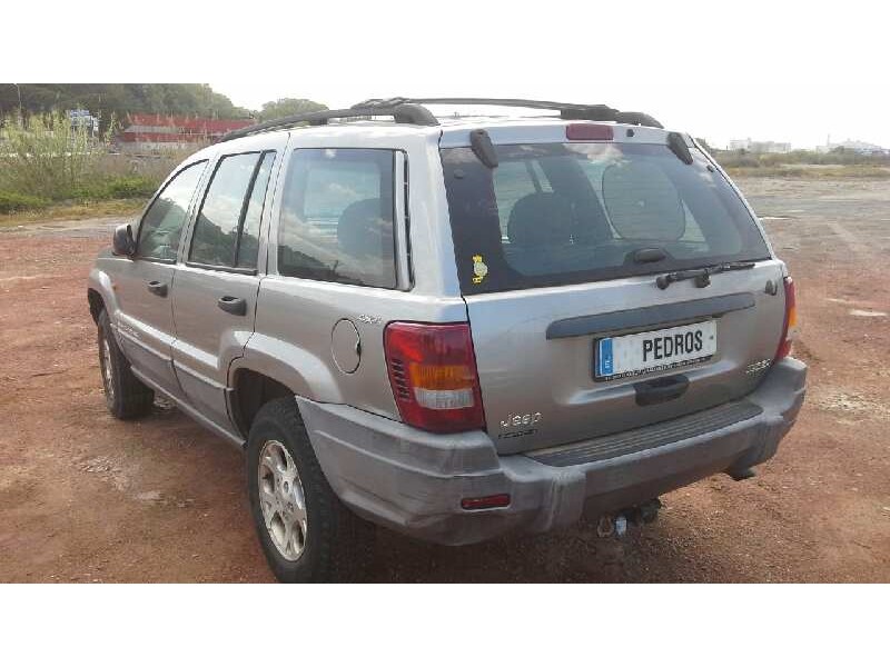 jeep gr.cherokee (wj/wg) del año 2000