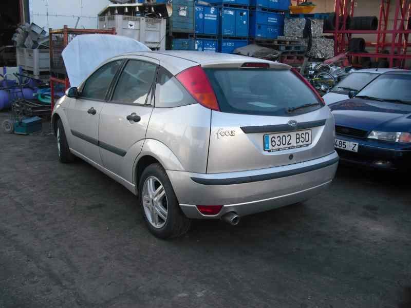 ford focus berlina (cak) del año 1950